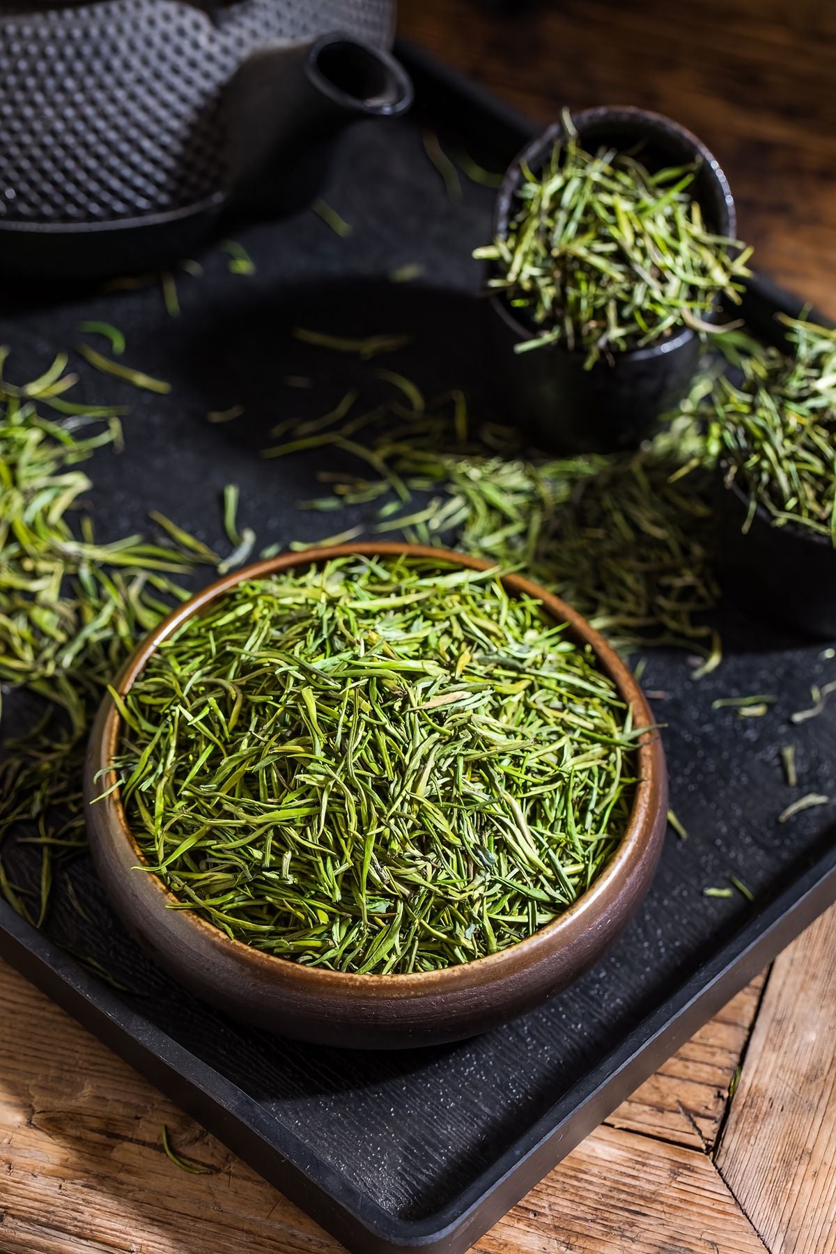 Chinese green tea, 2025 new tea.