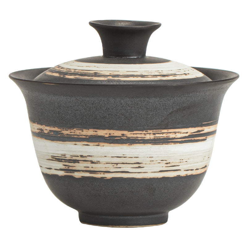 Wabi, sabifu. two years old teacup.