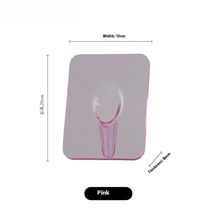 Vase Nordic ins premium sense transparent desktop porch flower arrangement ornament | Photo frame