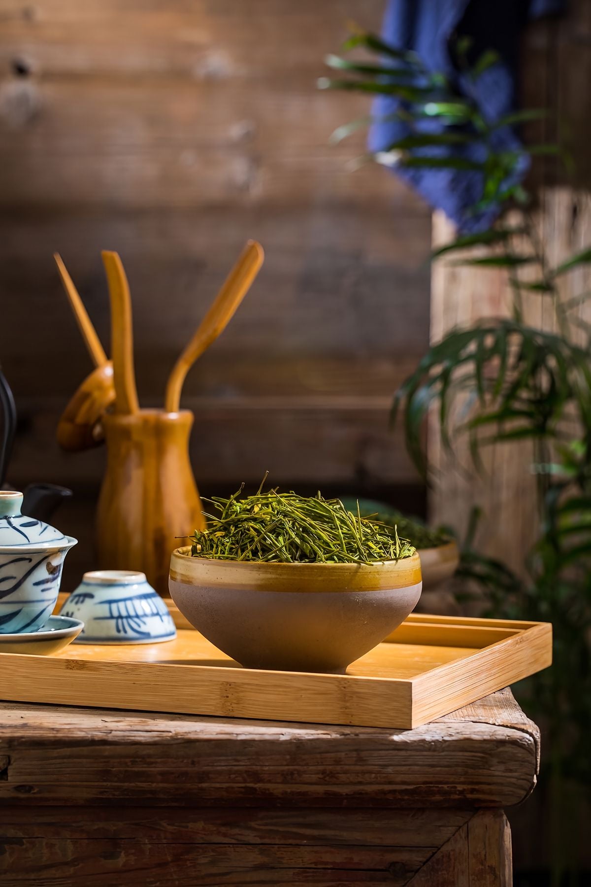 Chinese green tea, 2025 new tea.