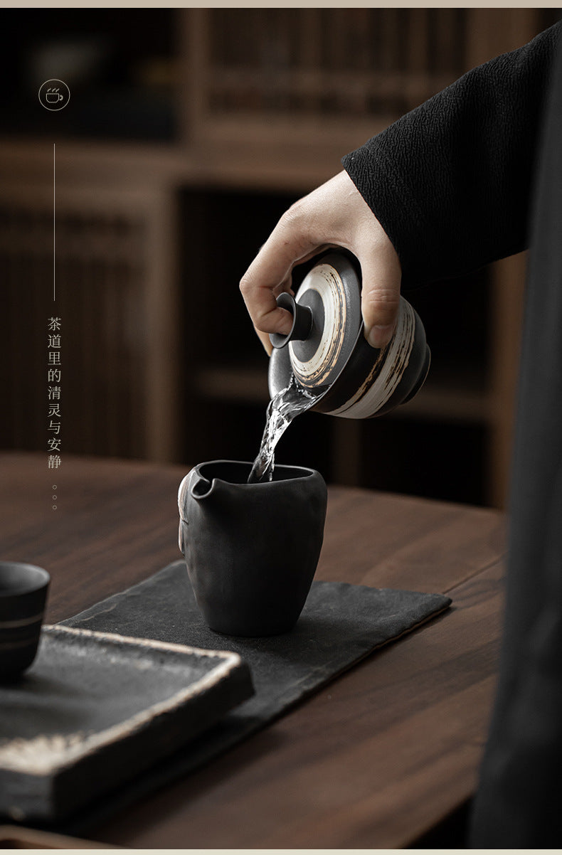 Wabi, sabifu. two years old teacup.