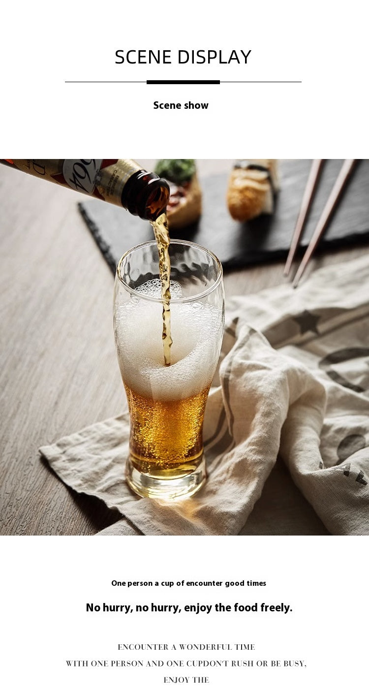 Craft Beer Cup Beverage Cup Glass Straight Cup | Toyo