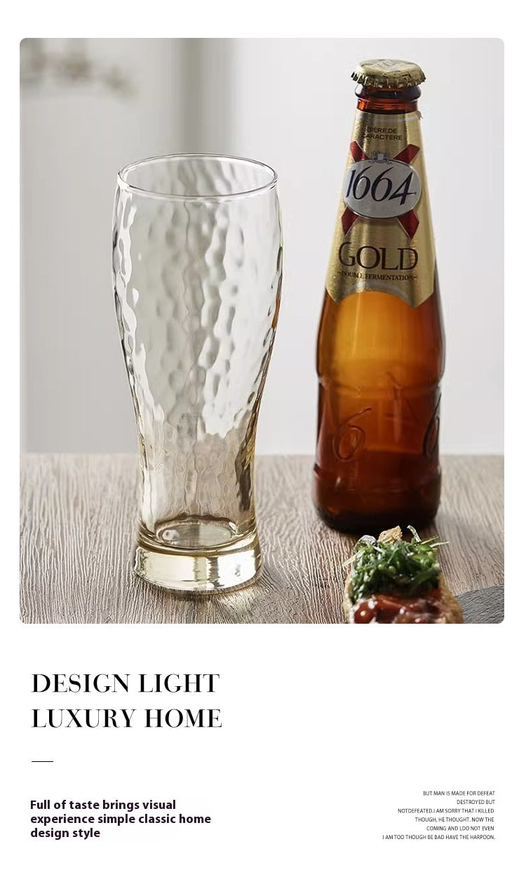 Craft Beer Cup Beverage Cup Glass Straight Cup | Toyo