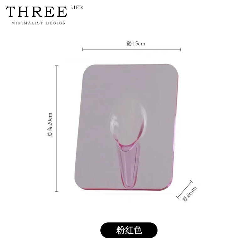 Vase Nordic ins premium sense transparent desktop porch flower arrangement ornament | Photo frame