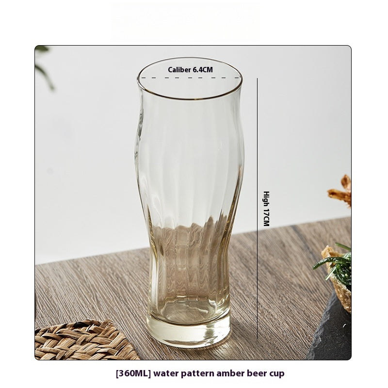Craft Beer Cup Beverage Cup Glass Straight Cup | Toyo