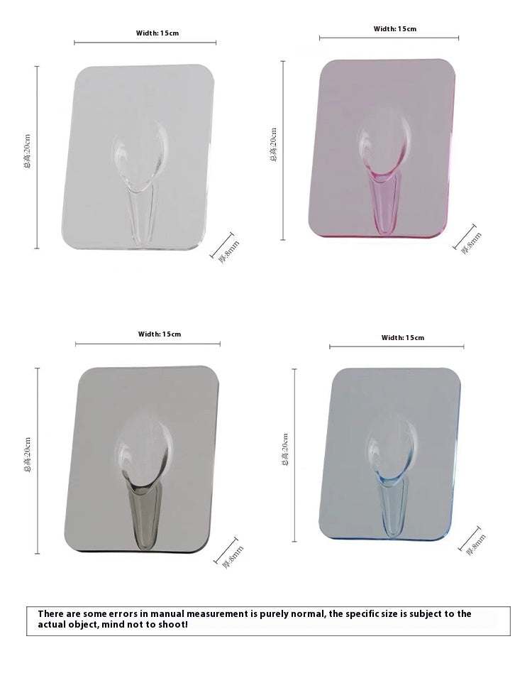 Vase Nordic ins premium sense transparent desktop porch flower arrangement ornament | Photo frame